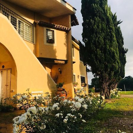 オルジアータ Borgo Del Gelso Bed & Breakfast エクステリア 写真