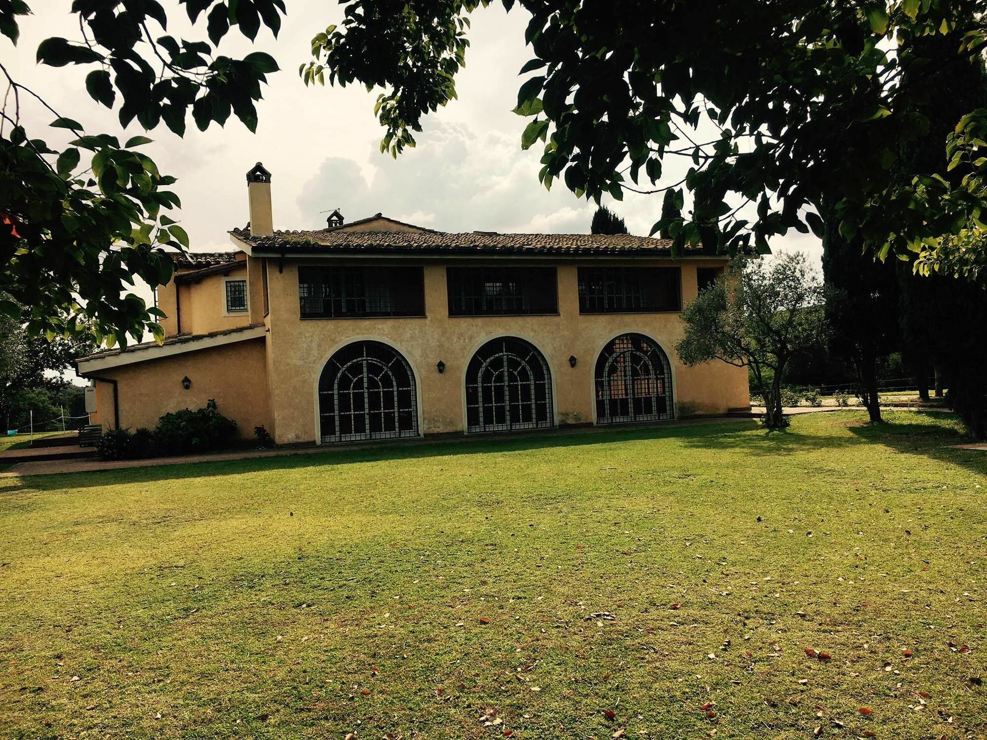 オルジアータ Borgo Del Gelso Bed & Breakfast エクステリア 写真