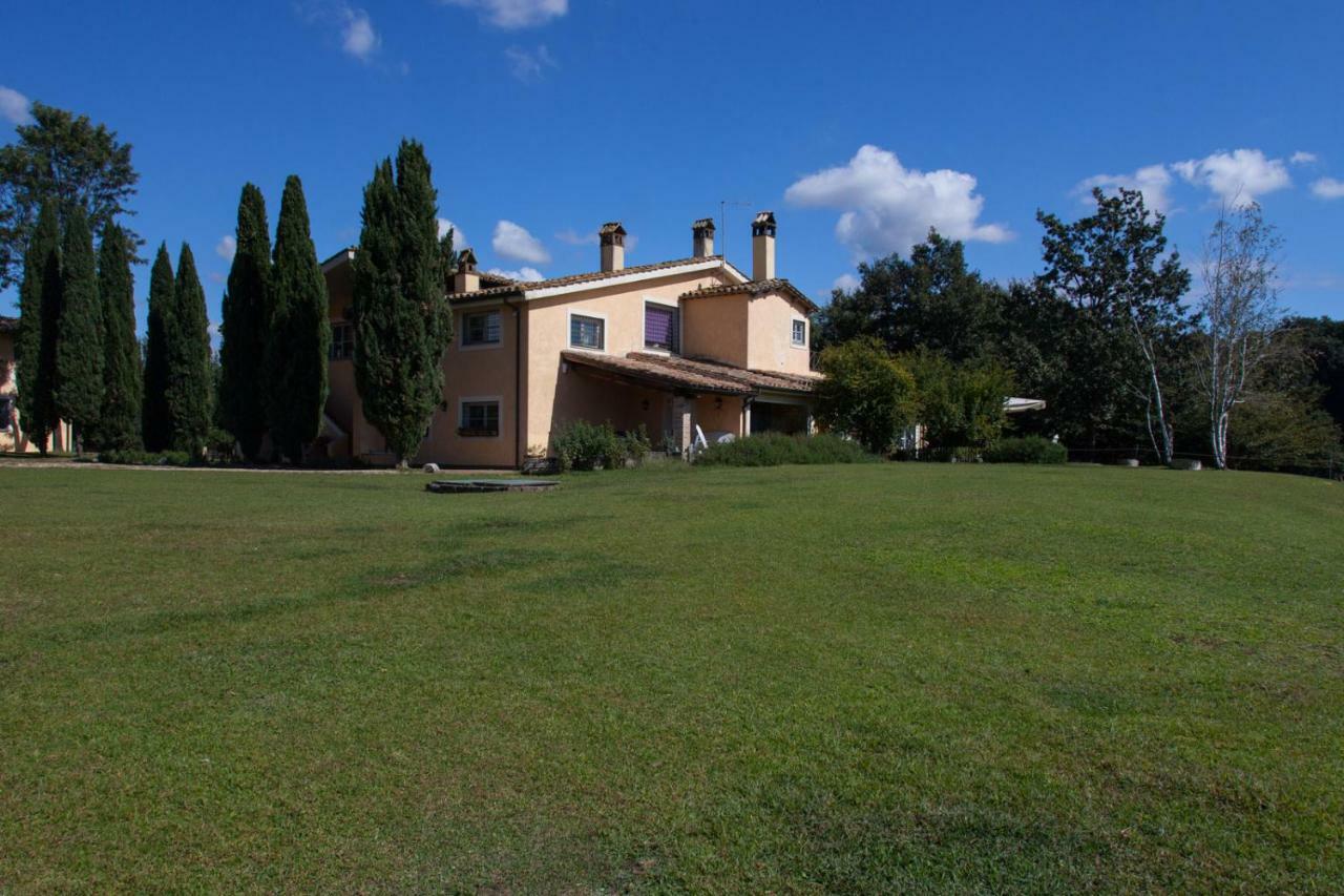 オルジアータ Borgo Del Gelso Bed & Breakfast エクステリア 写真