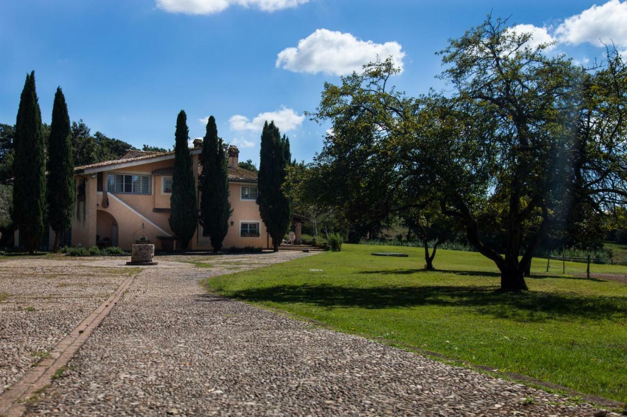 オルジアータ Borgo Del Gelso Bed & Breakfast エクステリア 写真