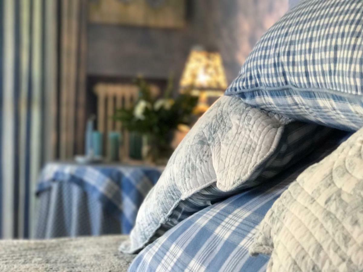 オルジアータ Borgo Del Gelso Bed & Breakfast エクステリア 写真
