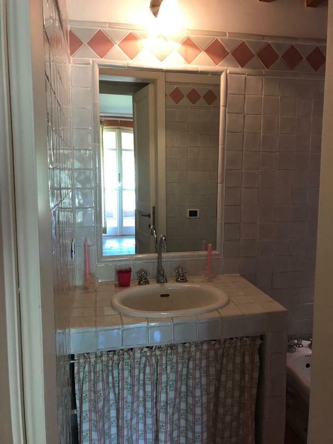 オルジアータ Borgo Del Gelso Bed & Breakfast エクステリア 写真