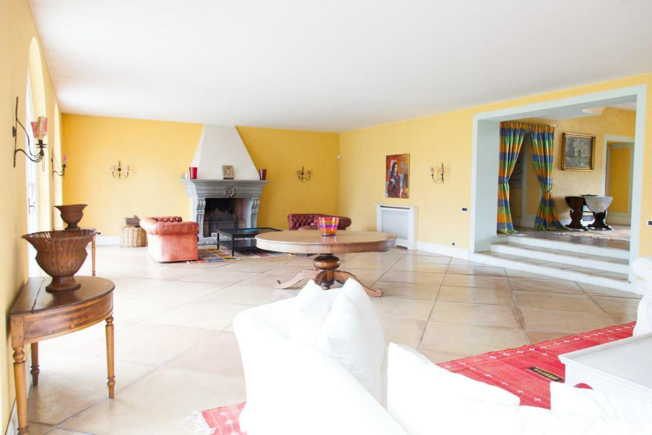 オルジアータ Borgo Del Gelso Bed & Breakfast エクステリア 写真