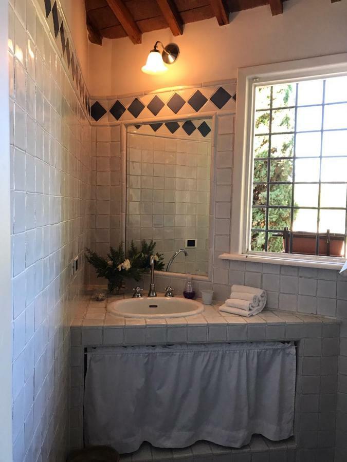オルジアータ Borgo Del Gelso Bed & Breakfast エクステリア 写真
