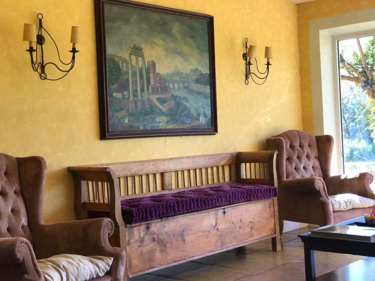 オルジアータ Borgo Del Gelso Bed & Breakfast エクステリア 写真