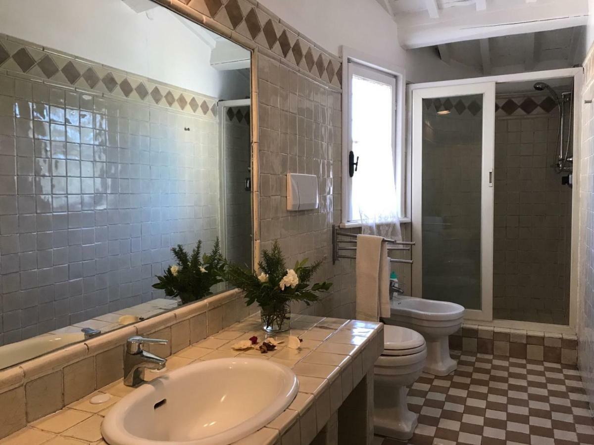 オルジアータ Borgo Del Gelso Bed & Breakfast エクステリア 写真