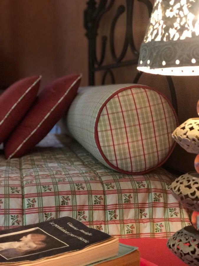 オルジアータ Borgo Del Gelso Bed & Breakfast エクステリア 写真