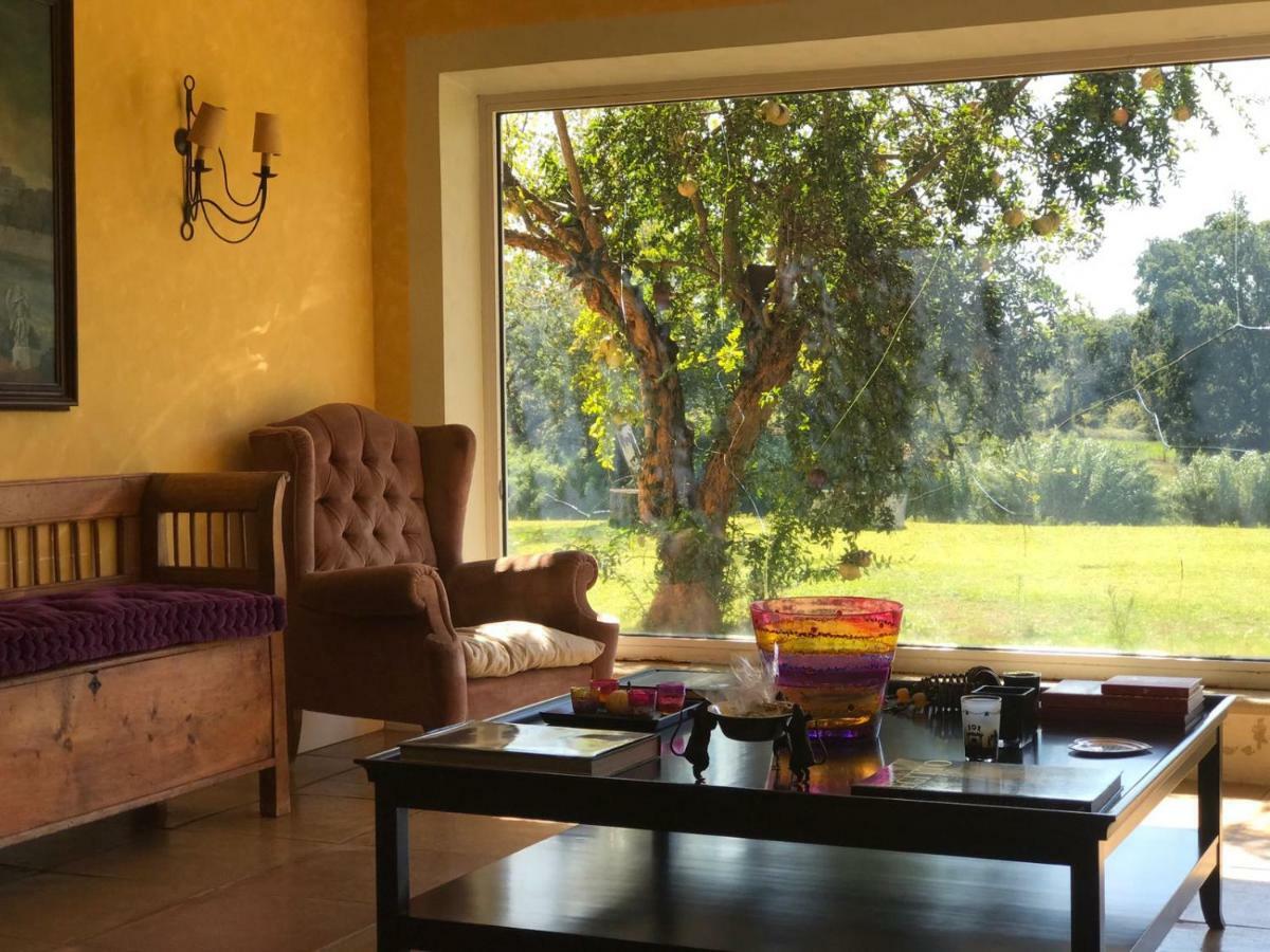 オルジアータ Borgo Del Gelso Bed & Breakfast エクステリア 写真