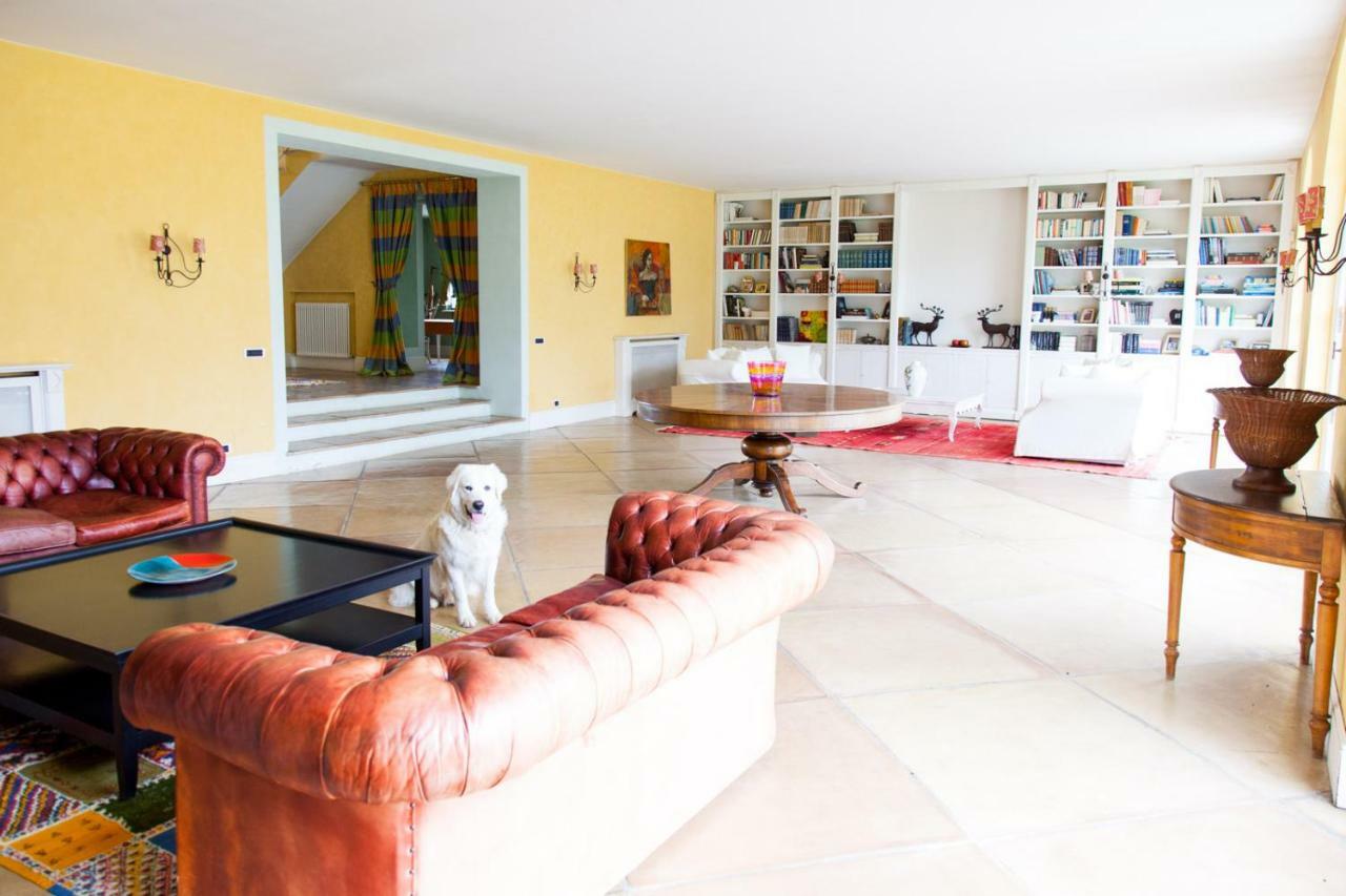 オルジアータ Borgo Del Gelso Bed & Breakfast エクステリア 写真