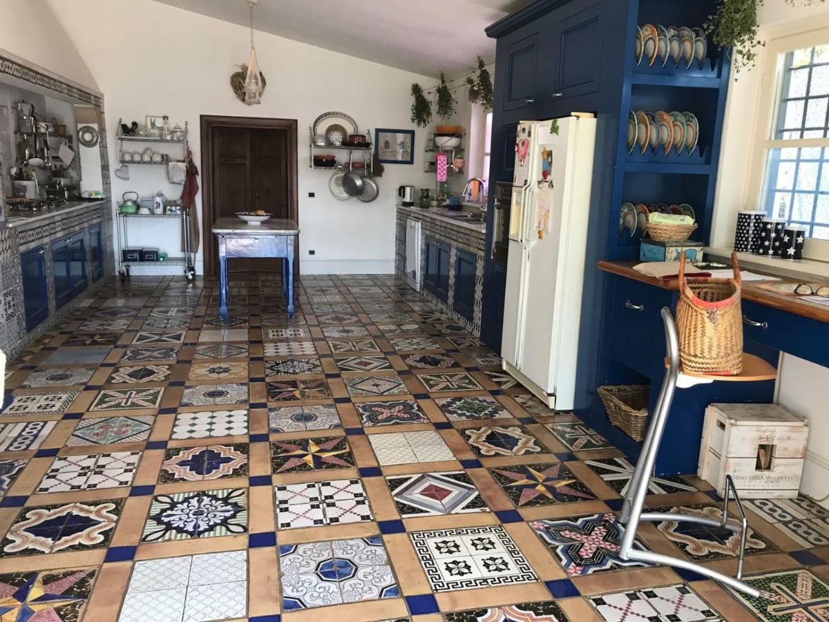 オルジアータ Borgo Del Gelso Bed & Breakfast エクステリア 写真