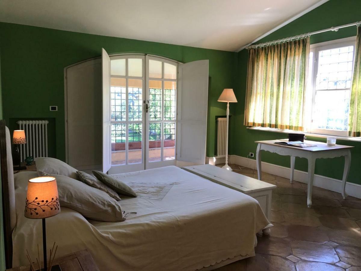 オルジアータ Borgo Del Gelso Bed & Breakfast エクステリア 写真