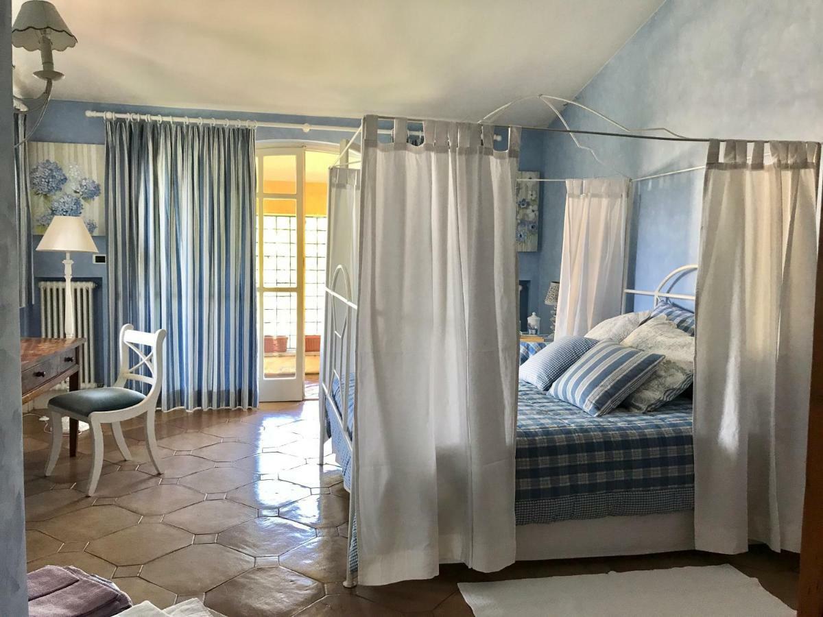 オルジアータ Borgo Del Gelso Bed & Breakfast エクステリア 写真