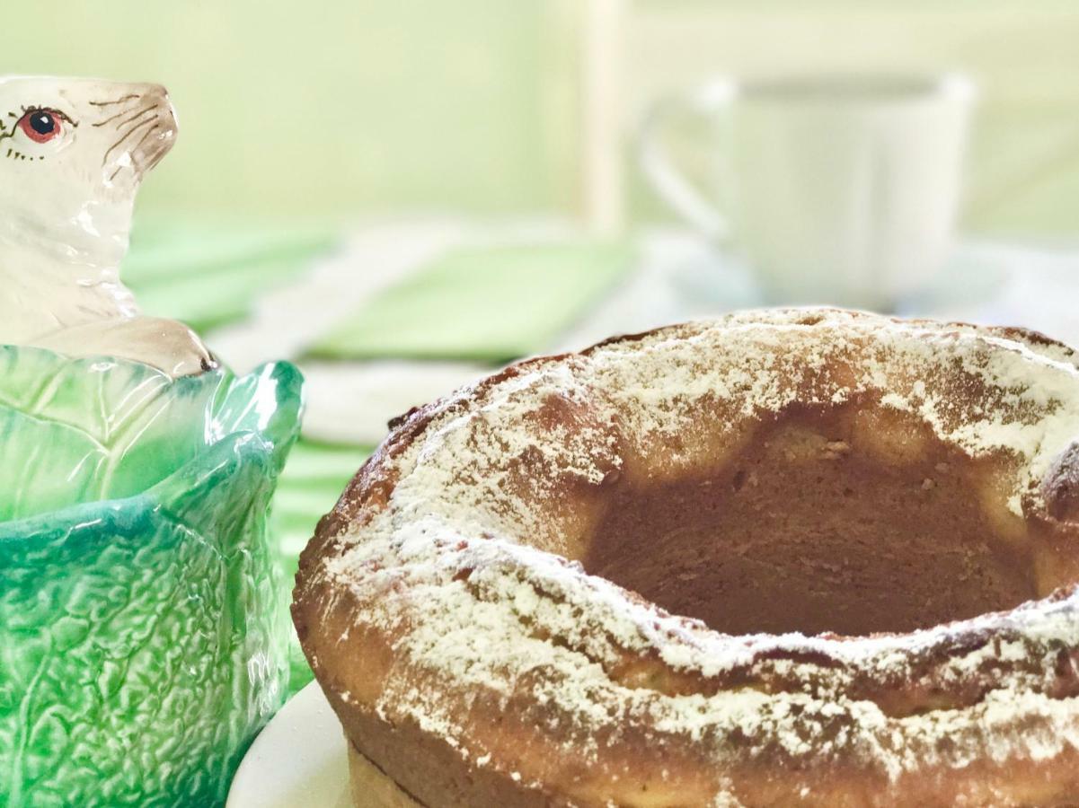 オルジアータ Borgo Del Gelso Bed & Breakfast エクステリア 写真