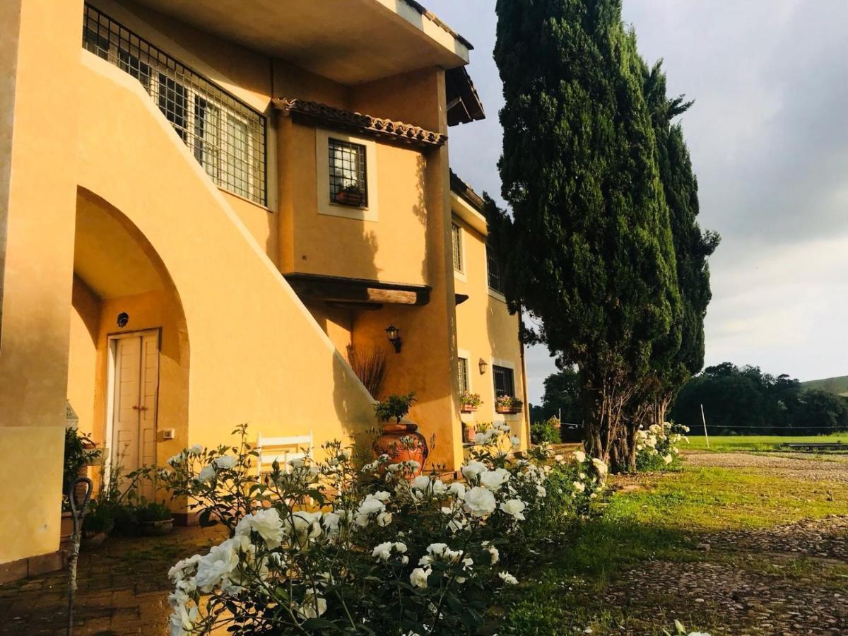 オルジアータ Borgo Del Gelso Bed & Breakfast エクステリア 写真