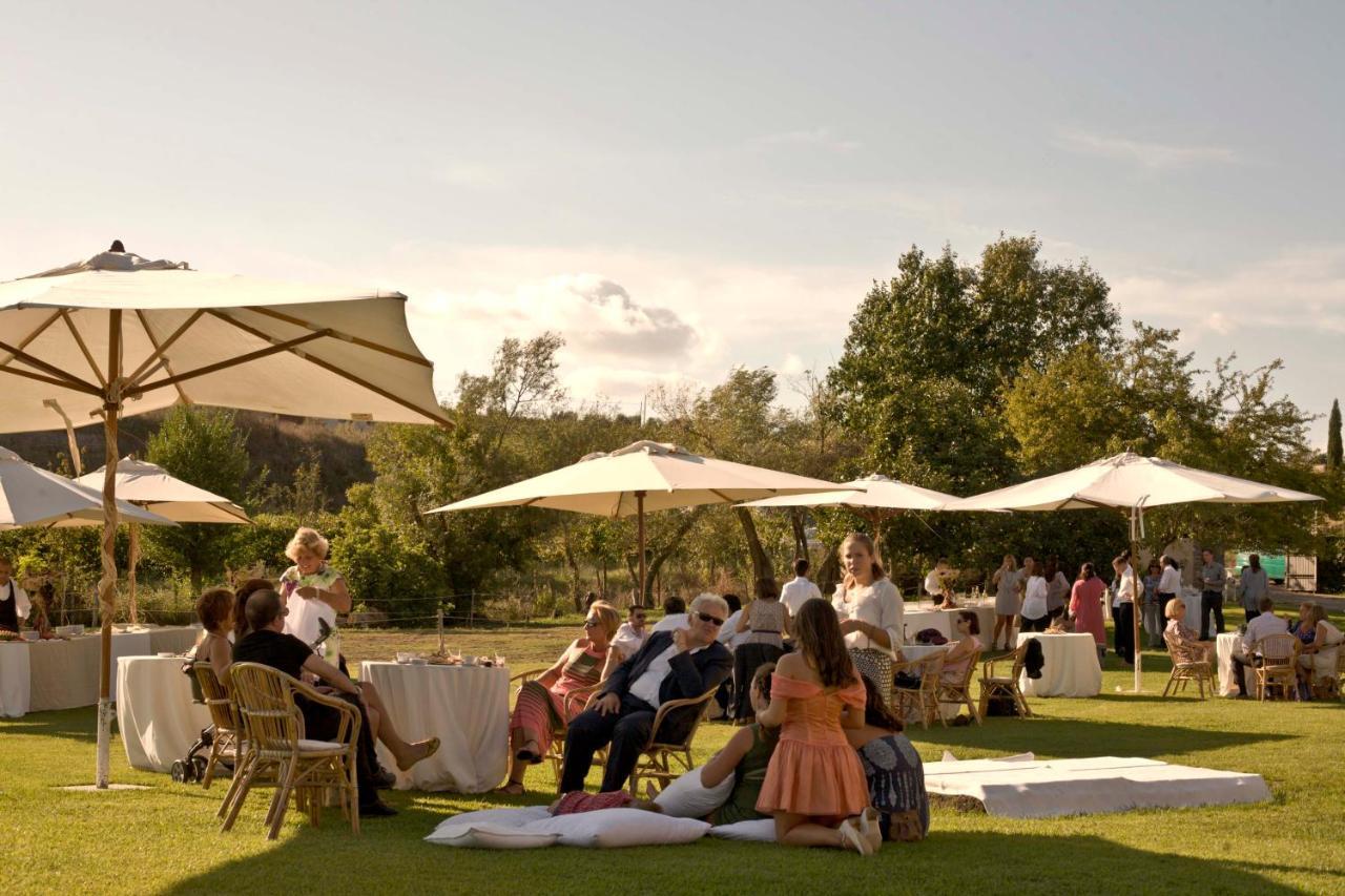 オルジアータ Borgo Del Gelso Bed & Breakfast エクステリア 写真