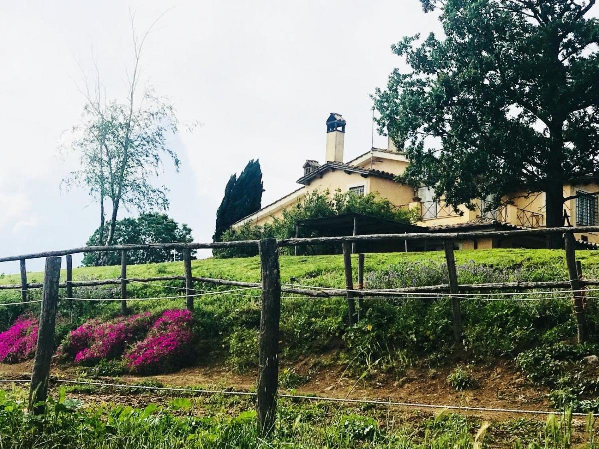 オルジアータ Borgo Del Gelso Bed & Breakfast エクステリア 写真