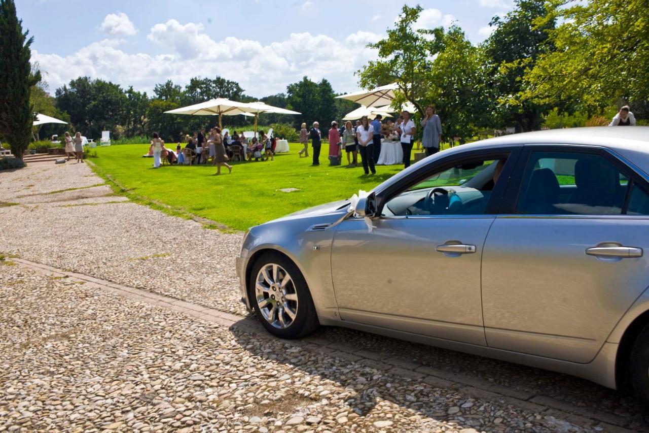 オルジアータ Borgo Del Gelso Bed & Breakfast エクステリア 写真